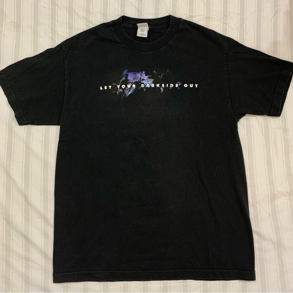 Resident Evil The Darkside Chronicles Promo Tee
